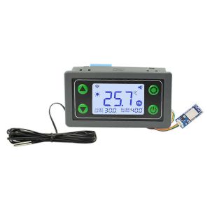 SA30W 30A WIFI Thermostat Contrôleur de température Affichage Thermostat - Neuf