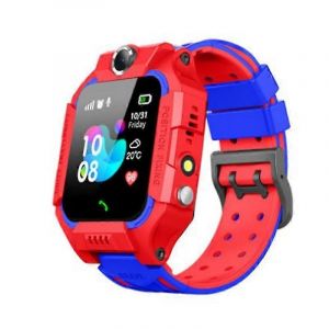 Enfants Montre Intelligente Appel Téléphone Smartwatch Pour Les Enfants Sos Photo Étanche Appareil Appareil Photo Gps Localisation Tracker Garçon Filles Montre De Sport - Neuf