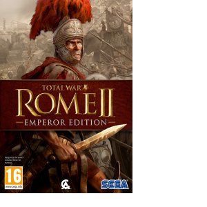Total War: Rome Ii - Emperor - Steam - Jeu En T&eacute;l&eacute;chargement - Ordinateur Pc - Neuf