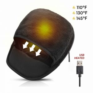 USB coussin chauffant Chauffant tapis de Souris de la Main protection plus Chaude pour la Maison/Bureau/École - Neuf