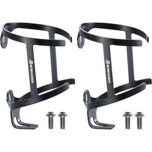 Asas-Porte-Bidon Pour Vélo,Porte-Bouteille En Aluminium,Porte-Bidon Pour Vélo,Léger Et Résistant,Support Pour Vtt Bmx,Vélo De Route - Neuf