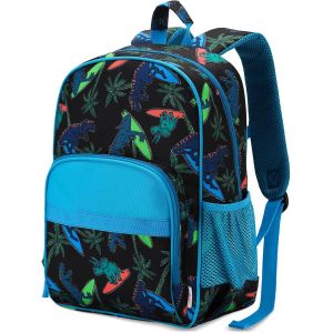 Sac A Dos Enfants,Cute Cartable Fille Garcon Primaire Sac A Dos Maternelle Sac D'École Avec Sangle De Poitrine[T459] - Neuf