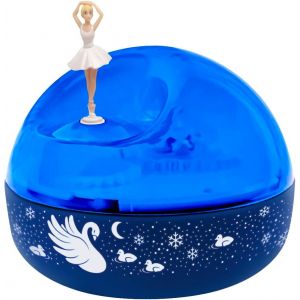 - Veilleuse - Projecteur D'etoiles Sophie La Girafe&copy; 14 Cm - Musical - D&eacute;tection Des Pleurs - Rechargeable Usb - Neuf