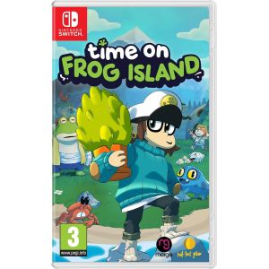 Shiba-Time On Frog Island Nintendo Switch[429] - Neuf