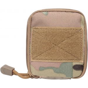 Eryi-Sac De Ceinture De Camouflage, Sac De Rangement Tactique Multifonctionnel Pour Le Camping/Activités De Plein Air/Randonnée/Pliage, Sac D'accessoires En Tissu Oxford Recyclable Pour Bouteilles - Neuf