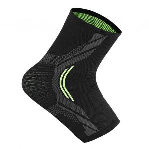 Attelle De Soutien De Cheville Sangle Stabilisatrice Respirante Pour Le Sport Basket-Ball Fitness Équitation L - Neuf