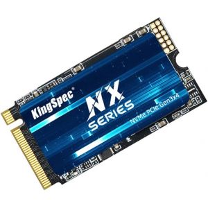 lbgwp60-512Go M.2 2242 Nvme Ssd - Vitesse De Lecture Jusqu'À 3500 Mb/S, M.2 Pcie 3.0X4 Ssd 3D Nand Flash, Compatible Avec Pc/Ordinateur De Bureau/Ordinateur Portable (2242 512Go) - Neuf