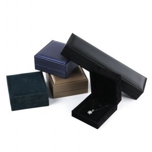 Coffret &Agrave; Bijoux Bagues Boucles D'oreilles Colliers Bracelets Coffret Cadeau Bijoux - Neuf