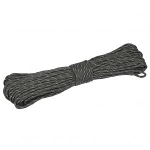 31m R&eacute;fl&eacute;chissant Multifonction Longe Paracorde 9 Brins Corde De Noyau Pour Camping Hunti (Vert Arm&eacute;e) - Neuf