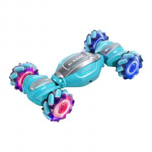 Gesture Remote Control Car Stunt Drift Car Rccountry Climbing Car Children's Toys, Boys And Girls' Toys Birthday Gifts Christmas Gifts Traffic safety-BU - Neuf