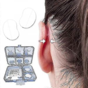 2/4/6/8pcs Bande Correctaire D'oreille Correcteur D'oreille Fixateur Cosm&eacute;tique Autocollants D'oreille - Neuf