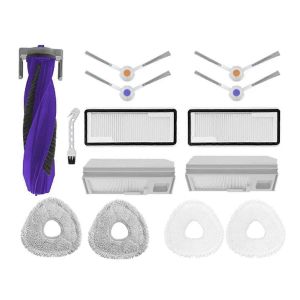 Filtre &agrave; poussi&egrave;re pour balai lat&eacute;ral principal Narwal Freo X Ultra / J4 Lite - Neuf