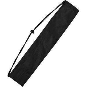 Lbgwp60-Organisateur De Cha De Camping Pliante Sac De Rangement Portable En Nylon Avec Bandoulière Pour Cha Pliante Support De Canne À Pêche Tapis De Yoga -90 Cm - Neuf