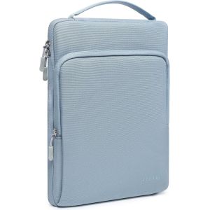 17-17,3 Pouces Housse Pour Ordinateur Portable Pour 17"" 17,3"" Hp/Dell/Lenovo/Asus/Acer/Lg/Msi Gaming Laptop/Razer Blade 17/18, Sacoche Pour Hommes Et Femmes, Bleu P&acirc;le - Neuf