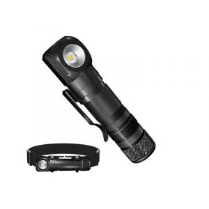 Lampe Frontale &Agrave; 7 Modes Et Queue Magn&eacute;tique Pour Activit&eacute;s De Plein Air - Neuf