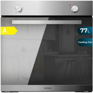 Checarzhn--No1-Four Encastrable Bolero Hexa C126000 Mirror A. 2800 W, Capacité De 77 L, 4 Fonctions, Steam Assist, Steam Easyclean, Cooling Fan, Triple Vitrage, Classe Énergétique A, Lumière Intérieu - Neuf
