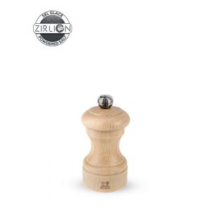 Bistro Moulin &Agrave; Sel Manuel En Bois, Naturel, 10 Cm - 4in - Neuf