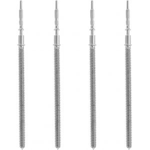 Kal-Adaptateur De Mouvement De Réparation De Montre, Accessoires De Montre, Accessoires De Modification De Poignée De Chaîne Pour Vd53 Vd57 Réparation De Mouvement Argent - Neuf