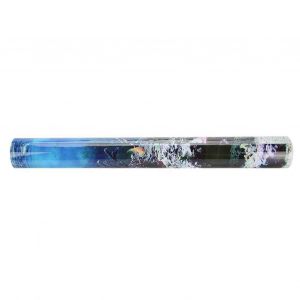 Aquarium De Corail Sous-Marin Aquarium Fish Tank Affiche Papier De Décoration Adhésif Pvc (122 * 46cm) - Neuf