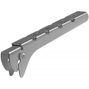 ERYI-Pan Handle Accessoire Mixte, Argenté, Taille Standard - Neuf