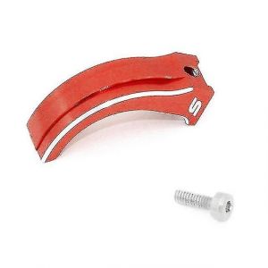 Tige de frein du bras de d&eacute;clenchement de l'acc&eacute;l&eacute;rateur pour Futaba 7px 4px 4pxr Transmetteur de voiture RC B Radio Rc Voiture, rouge - Neuf