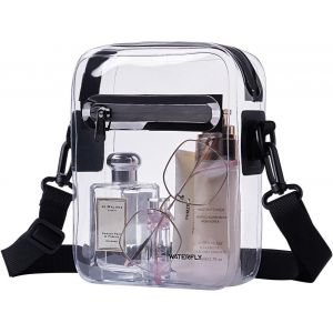 RFCBC-Petit Sac Bandoulière Homme: Sac de Messager Sacs à dos Porté Travers Sacs D'épaule Crossbody Femme Shoulder Bag pour Les Loisirs Vacances Excursion Randonnée Voyage - Neuf
