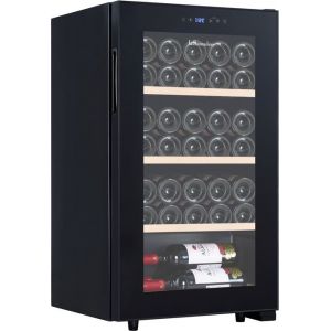 LA SOMMELIERE - Cave à vin de service LS36BLACK - Neuf