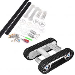 Kit de pieces de modele de voiture de course en metal a composants multiples, utile et ameliore - Neuf
