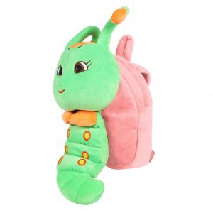 Sac a dos pour enfant, cartable de maternelle, sac a bandouliere pour bebe, motif animal de dessin anime, rose - Neuf