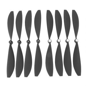 8pcs Pour Drone Hélices Pales Ailes Accessoires Pièces Pour Karma Black D.21-Générique - Neuf