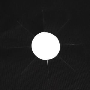 10pcs Ptfe Gaz Cuisinière Protection Tampon Lavable Résistant À - Neuf