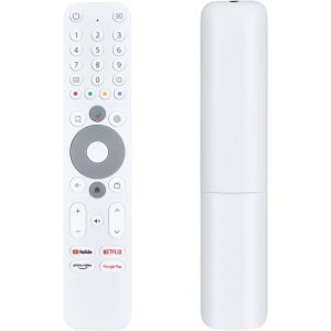 LETNERNY-New R-C-Ohs-C009 Télécommande De Rechange Pour Botech Wzone Strong Srt 420 Dvb-T2 H.265 Mecool G20 Homatics Big R-C-Ohs-C009 - Neuf