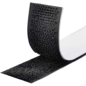 Bande velcro autocollante 50m extra fort,adhésif double face avec velcro 20mm de large - Neuf