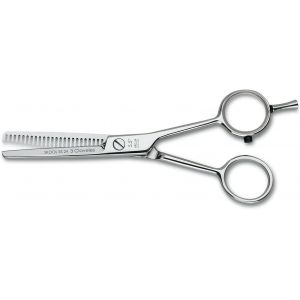 3 Claveles Skool - Ciseaux Sculpteurs Pour Coiffeurs, 5.5"" Cranberry - Neuf