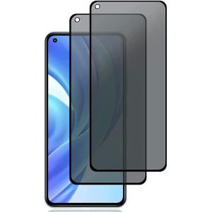 2 Pi&egrave;ces Verre Tremp&eacute; Anti Espion Avec Huawei Nova 5t/ Honor 20 - Anti Spy Film De Protection Duret&eacute; 9h, Privacy Film Protection &Eacute;cran, 3d Vitre Protecteur Filtre Confidentialit&eacute; - Neuf