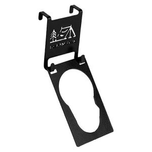 Br&ucirc;leur Plat Rallonge Support Table De Camping Cintres &Agrave; Gaz - Neuf