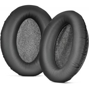 KAL-Coussinets De Rechange Compatibles Avec Casques Sennheiser Hd 300 Pro, Coussinets D'Oreille En Cuir Protéiné Plus Doux - Neuf