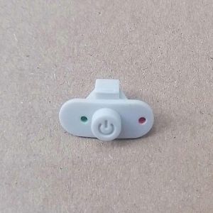 Bouton d'alimentation rouge vert activé désactivé pour le remplacement du Bose Quietcomfort Qc 35 Qc35 - Neuf