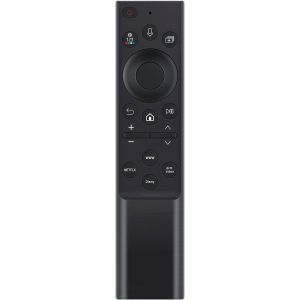 Bn59-01385D Remplacement De La Télécommande Vocale Adapté Pour Samsung Qn800B Qn700B Neo Qled 8K Smart Tv (2022) The Frame Art Mode Qled 4K Hdr Smart Tv (2022) Qe50Ls03Bauxxu Qe43Ls03Bauxxu - Neuf