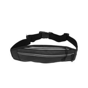 Ceinture de course r&eacute;fl&eacute;chissante pour hommes et femmes &iquest; Sac banane multifonction &eacute;tanche pour activit&eacute;s de plein air et sports - Neuf