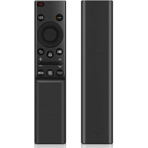 VornixorSarlshop-1PCS T&eacute;l&eacute;commande Universelle BN59-01358B pour SamsungSmartTV, T&eacute;l&eacute;commande de Rechange pourSamsung QLED UHD SUHD HDR LCD LED HDTVFrame Curved 4K 8K 3D Smart TV - Neuf