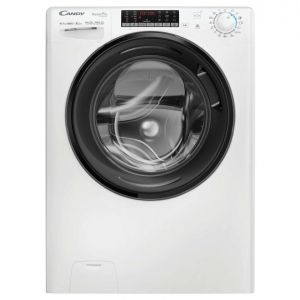 Candy CSOW41076TWMB0-S machine &agrave; laver s&eacute;chante Pose libre chargement frontal Blanc E - Neuf