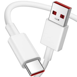 JGD-Câble USB C 2M pour Xiaomi Redmi Note 11 11S 12 Lite 5G 120W 6A Charge Rapide Câble USB C Charge Turbo Câble USB vers USB C Câble Type C pour Xiaomi 13 Pro Mi 11 Lite POCO X5 M4 Pro Xiaomi Pad 5 - Neuf