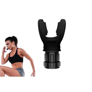 Appareil D'entra&icirc;nement Respiratoire Portable - Noir - Neuf