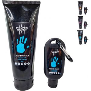 Magnesie Liquide Colore|Liquid Chalk|Pour La Gymnastique,Escalade,Haltérophilie,Escalade,Cross Training,Tennis,Pole Dance Et Le Fitness,+ 50 Ml Supplémentaires..[B2141] - Neuf
