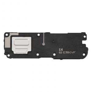 Haut-parleur Externe Inf&eacute;rieur Original pour Galaxy A54 5G Service Pack Samsung Noir - Neuf