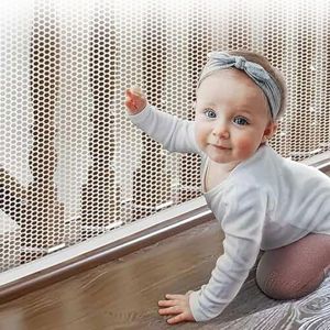 Filet De Protection Enfant,Filet De S&eacute;curit&eacute; Pour B&eacute;b&eacute;,Filet Protection Balcon,Barriere Filet Securite Escalier,Filet Protection Anti-Chute Pour Escaliers,Cl&ocirc;ture D'escalier Filet Protection - Neuf