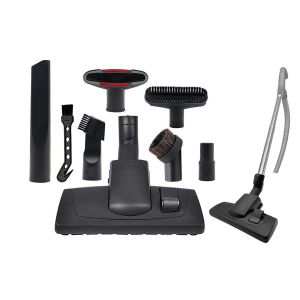 Kit de rechange pour aspirateur Miele comprenant brosses, suceur plat et embouts - Neuf
