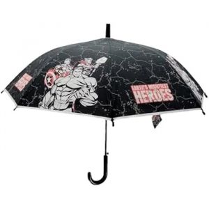 Parapluie - Eplusm - Avengers Vendetta - Dôme Manuel - 8 Panneaux - Métal - Neuf
