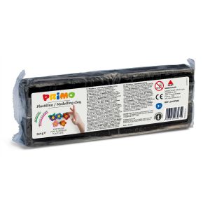 Primo Bloc P&acirc;te &Agrave; Modeler 550 G. Noir - Neuf